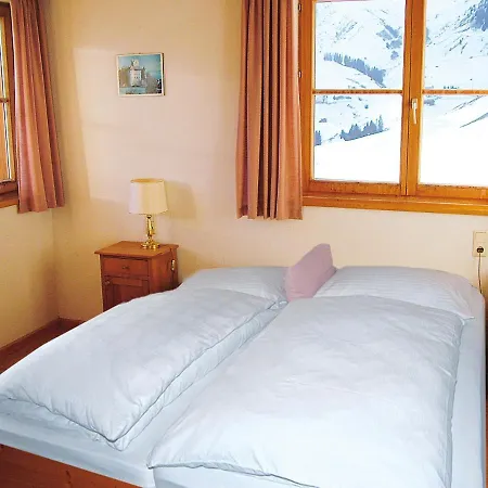 Εξοχικό σπίτι Berghuette Sonnenfluh