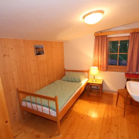 Berghuette Sonnenfluh Country house *