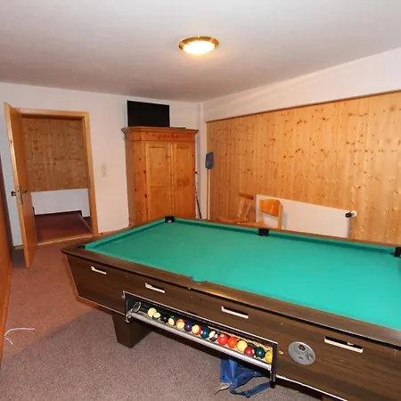 Εξοχικό σπίτι Berghuette Sonnenfluh *