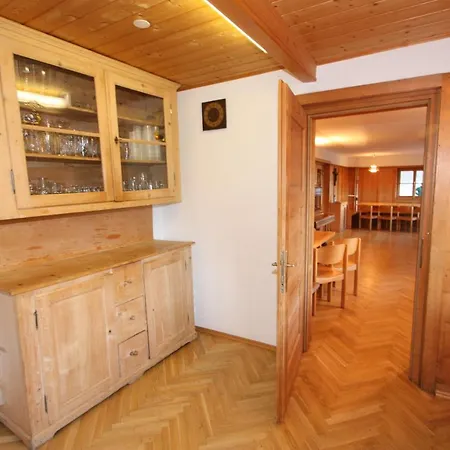 Berghuette Sonnenfluh * Lechleiten