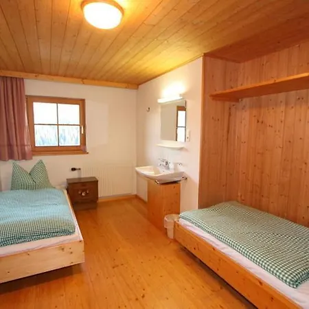 Country house Berghuette Sonnenfluh
