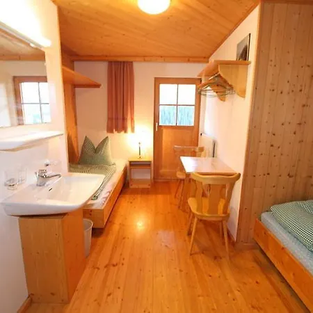 Εξοχικό σπίτι Berghuette Sonnenfluh *