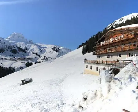 Berghütte Sonnenfluh *