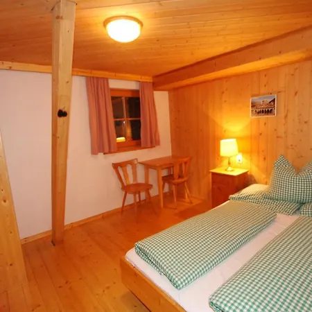 Berghütte Sonnenfluh Landhaus