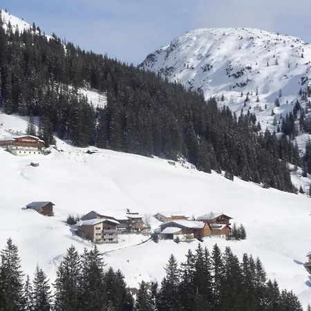 Berghütte Sonnenfluh *