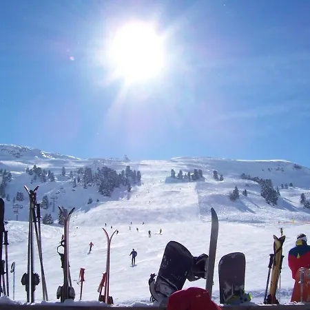 Berghütte Sonnenfluh Landhaus *