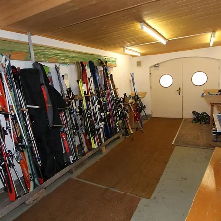 Landhaus Berghütte Sonnenfluh Lechleiten