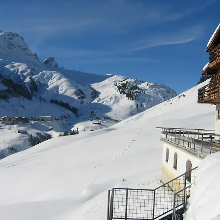 Landhaus Berghütte Sonnenfluh