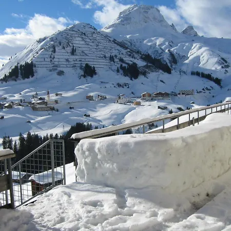 Berghütte Sonnenfluh